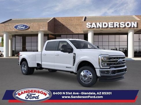 New 2026 Ford F450 XLT w/ XLT Premium Package image 1