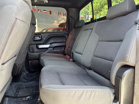 Used 2018 Chevrolet Silverado 1500 LT w/ Texas Edition RWD image 14