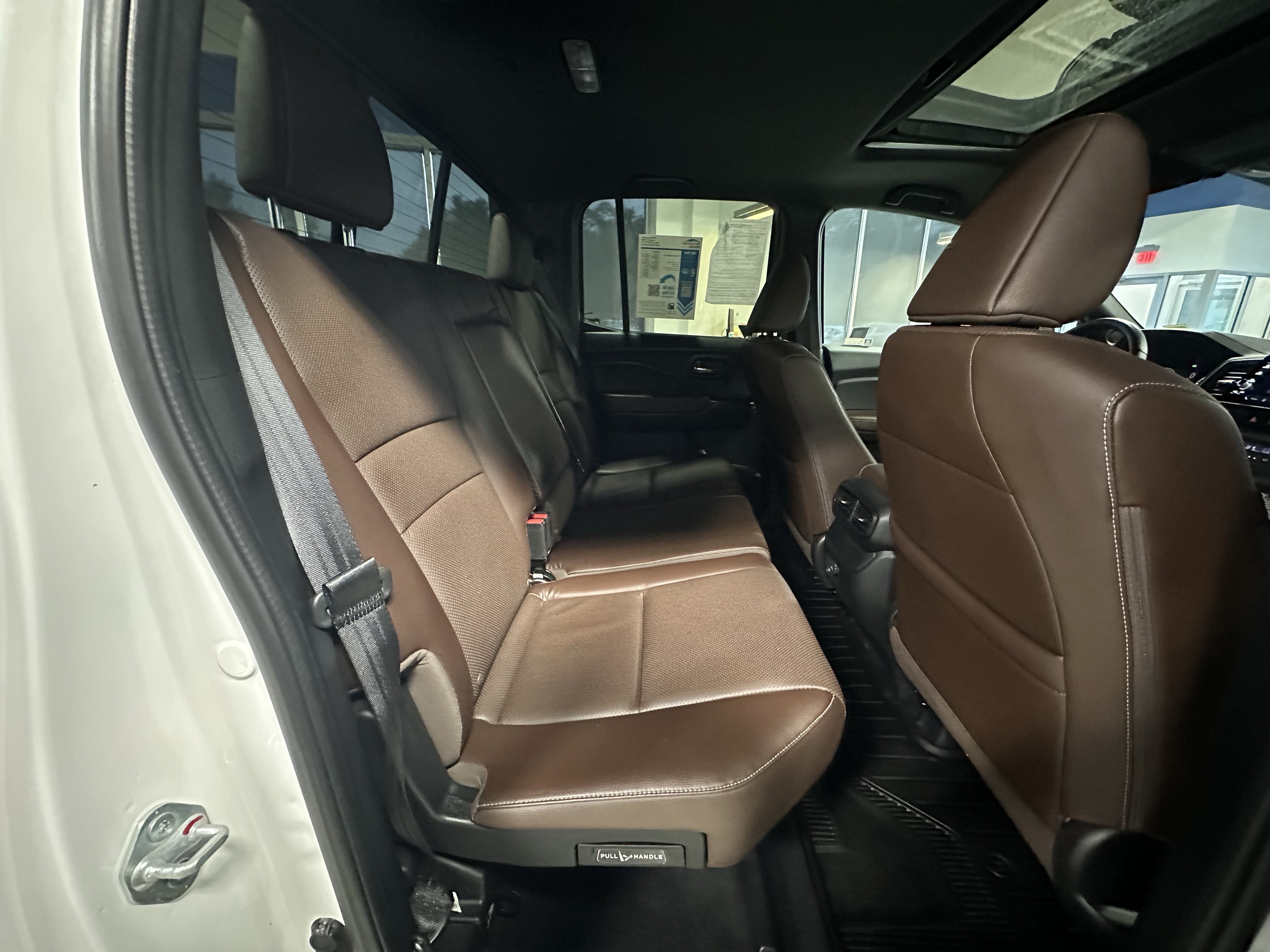 Used 2024 Honda Ridgeline RTL image 26