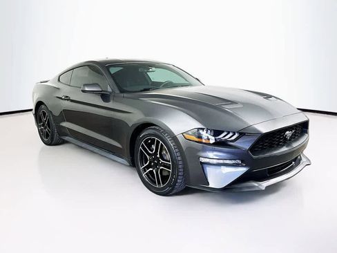 Used 2020 Ford Mustang Coupe w/ Equipment Group 101A RWD image 23