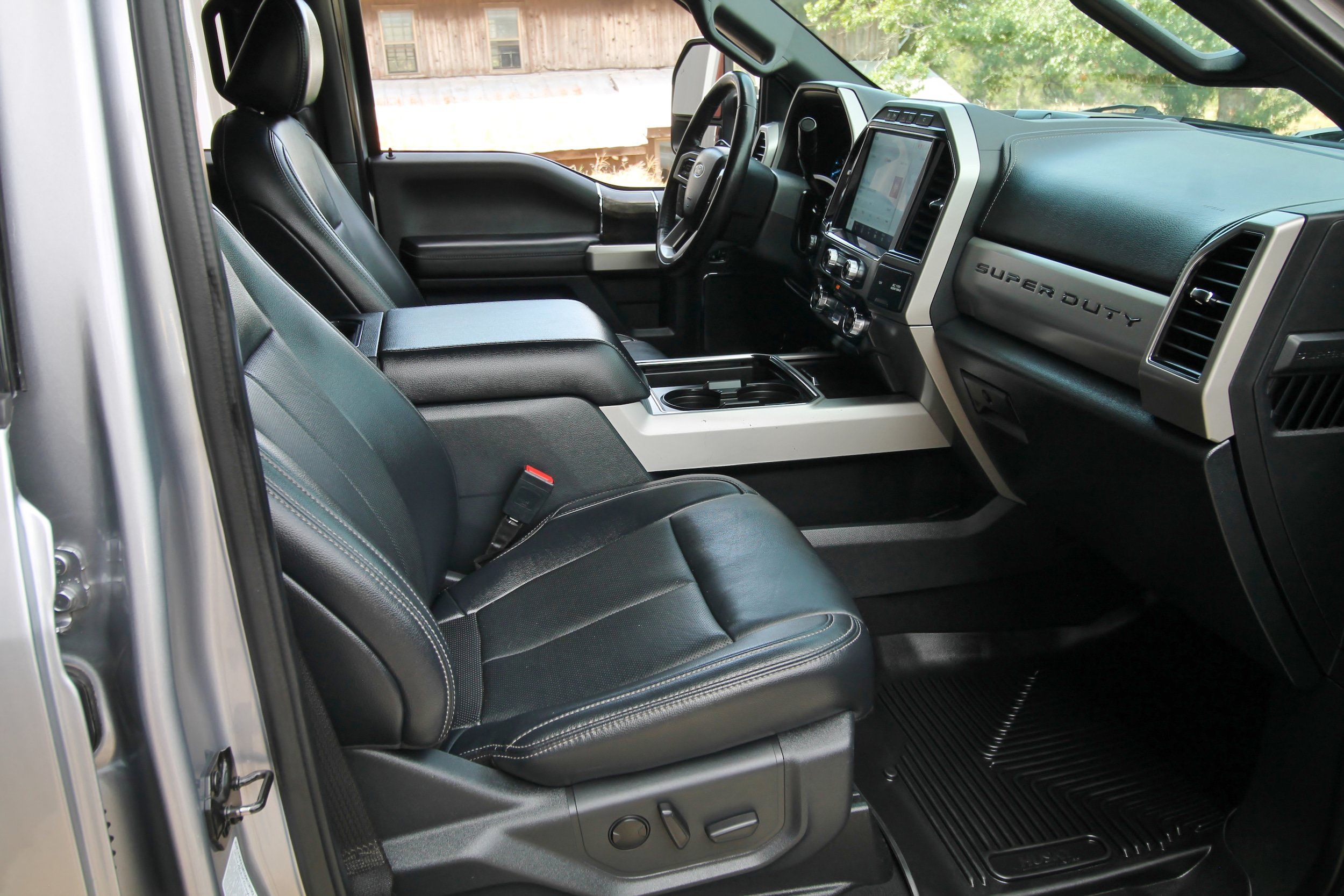Used 2022 Ford F250 Lariat w/ Lariat Ultimate Package AWD/4WD image 40