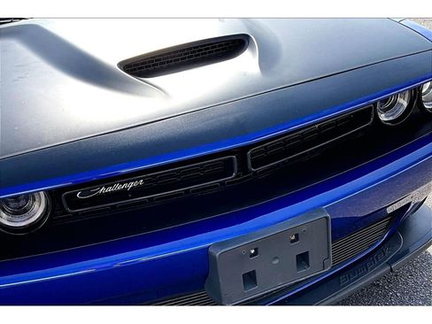 Used 2022 Dodge Challenger R/T Scat Pack w/ T/A Package RWD image 30
