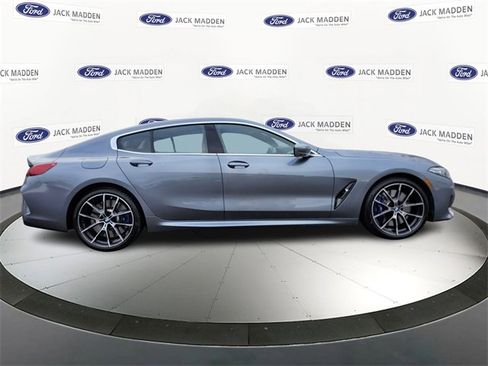 Used 2022 BMW M850i Gran Coupe xDrive image 6