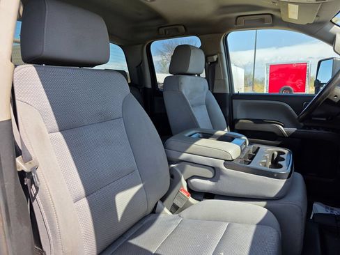 Used 2019 Chevrolet Silverado 2500 W/T w/ WT Convenience Package AWD/4WD image 32