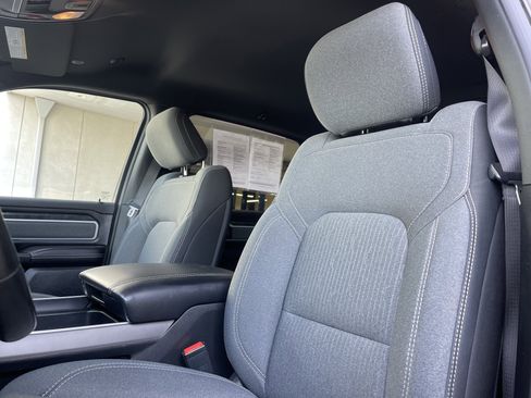 New 2026 RAM 1500 Rebel w/ G/T Package AWD/4WD image 15