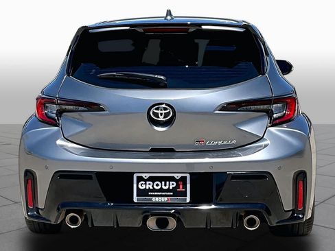 Used 2025 Toyota Corolla GR AWD/4WD image 2