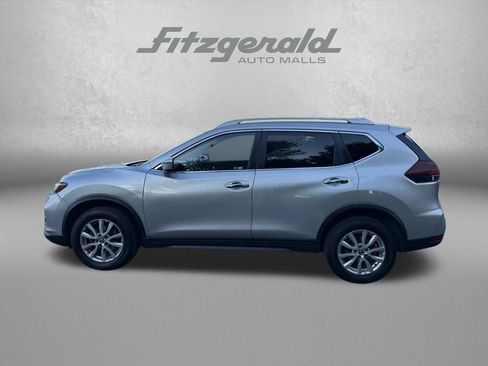 Used 2020 Nissan Rogue SV AWD/4WD image 4