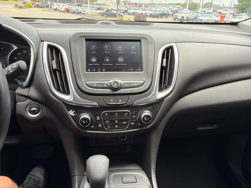 Used 2024 Chevrolet Equinox LT AWD/4WD image 22