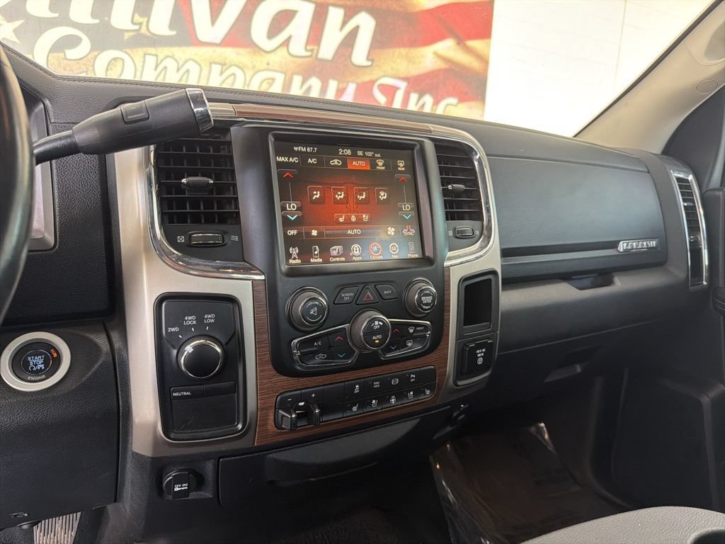 Used 2015 RAM 2500 Laramie w/ Convenience Group AWD/4WD image 24
