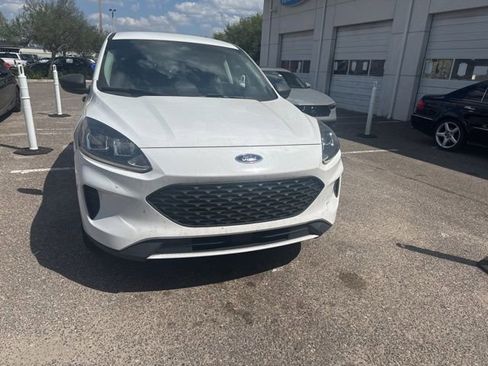 Used 2022 Ford Escape S image 6