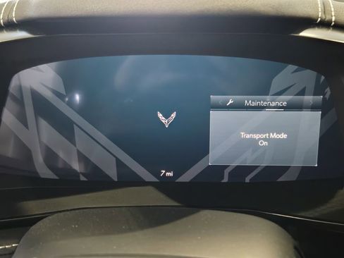 New 2025 Chevrolet Corvette E-Ray image 16