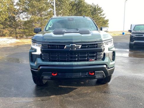 New 2026 Chevrolet Silverado 1500 LT Trail Boss w/ Protection Package AWD/4WD image 9