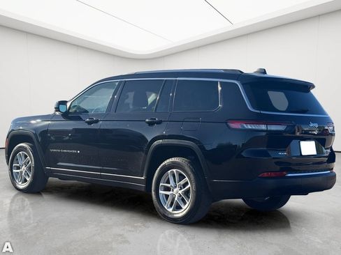Certified 2023 Jeep Grand Cherokee L Laredo AWD/4WD image 4