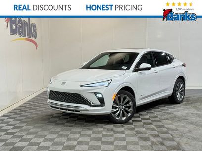 New 2026 Buick Envista Avenir