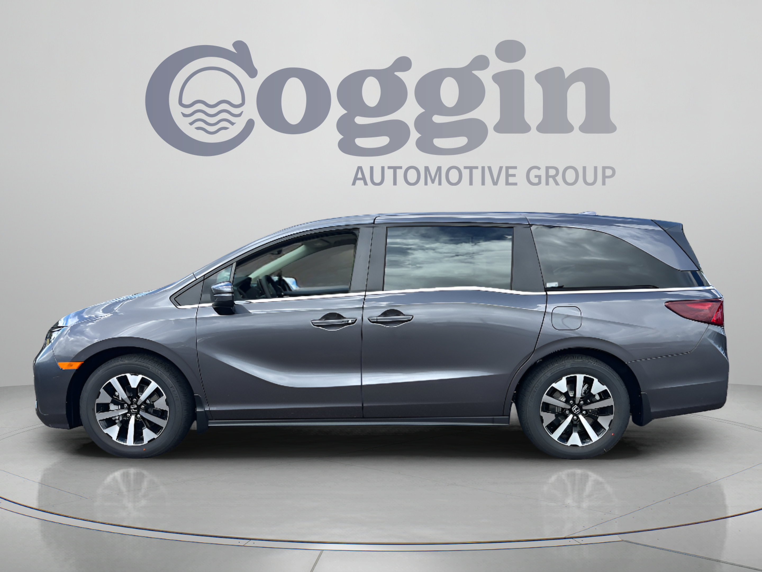 New 2027 Honda Odyssey EX-L image 2