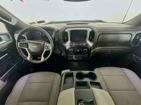 Used 2022 Chevrolet Silverado 2500 LTZ image 10