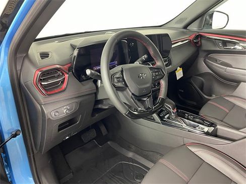 New 2026 Chevrolet TrailBlazer RS w/ Convenience Package image 3