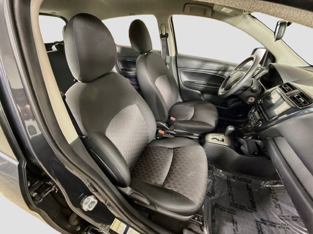 Used 2024 Mitsubishi Mirage ES FWD image 28
