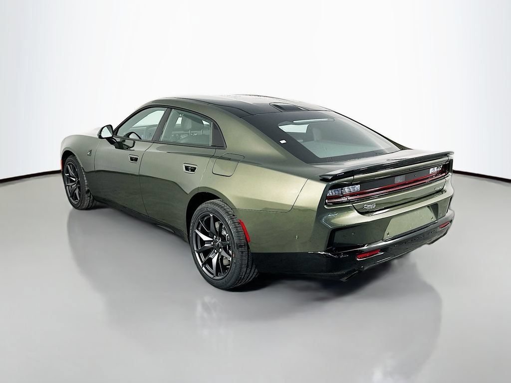 New 2026 Dodge Charger Scat Pack w/ Blacktop Package AWD/4WD image 5