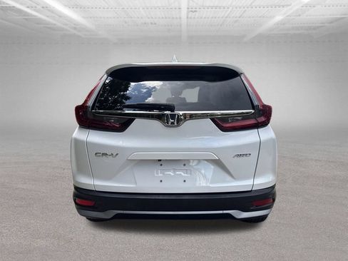 Used 2020 Honda CR-V EX image 6