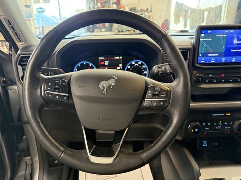 Used 2022 Ford Bronco Sport Big Bend w/ Convenience Package image 14