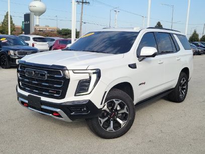 Used 2025 GMC Yukon AT4 w/ AT4 Premium Package
