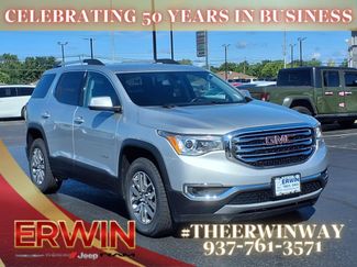 Used 2019 GMC Acadia SLE w/ Driver Alert Package I image 1