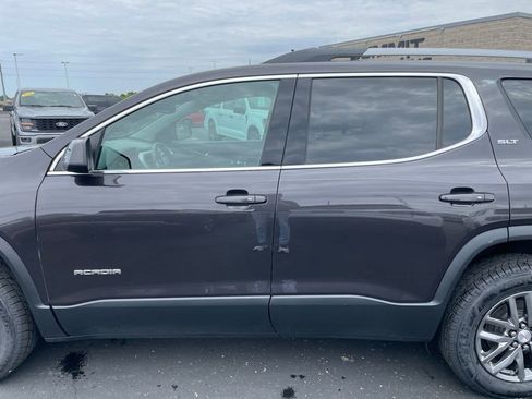 Used 2018 GMC Acadia SLT AWD/4WD image 36
