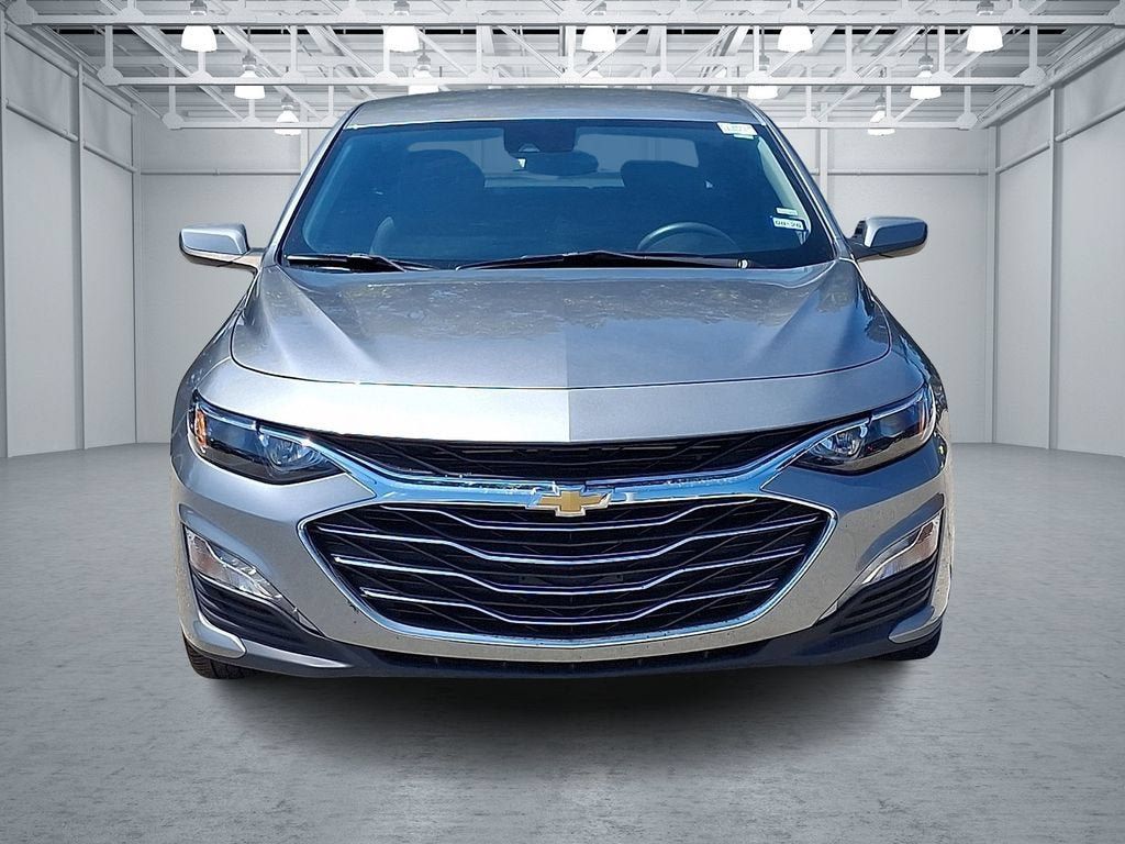 Certified 2024 Chevrolet Malibu LT FWD image 3