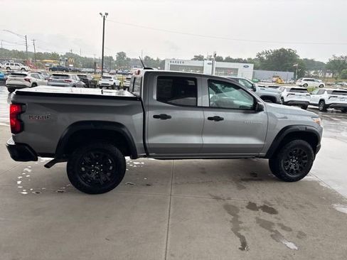 Used 2024 Chevrolet Colorado Trail Boss w/ Advanced Trailering Package AWD/4WD image 7