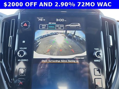 New 2026 Subaru Forester Sport image 21