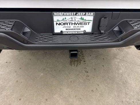 New 2026 RAM 1500 Rebel w/ Rebel Level 2 Equipment Group image 27