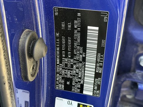 Used 2022 Toyota Corolla Cross LE image 29