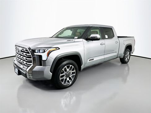 New 2026 Toyota Tundra 1794 Edition image 3