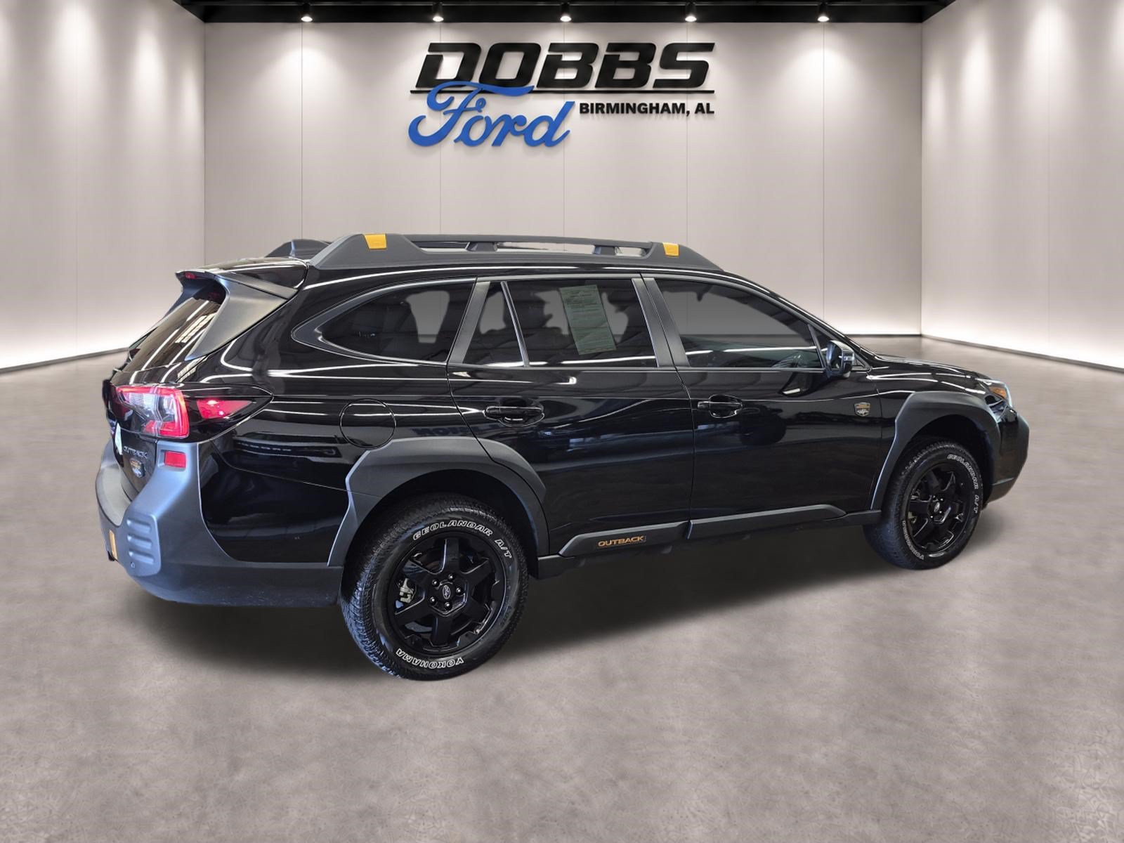 Used 2025 Subaru Outback Wilderness AWD/4WD image 4