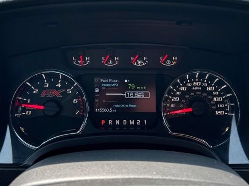 Used 2014 Ford F150 FX4 w/ Equipment Group 402A Luxury AWD/4WD image 37