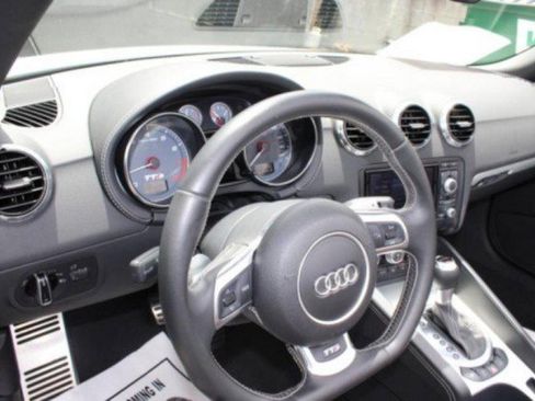 Used 2013 Audi TTS 2.0T Prestige image 25