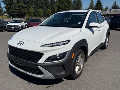 Certified 2023 Hyundai Kona SE