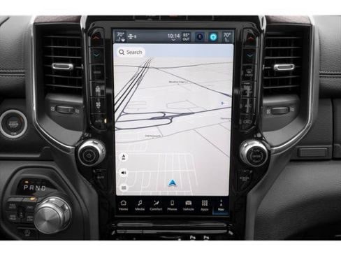 New 2026 RAM 1500 Laramie w/ Night Edition AWD/4WD image 25