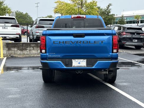 Certified 2023 Chevrolet Colorado LT w/ LT Convenience Package II image 16