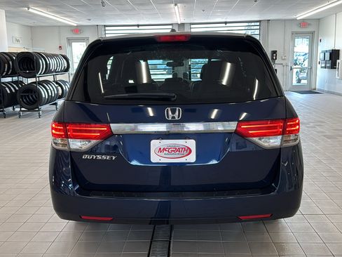 Used 2016 Honda Odyssey EX-L image 6