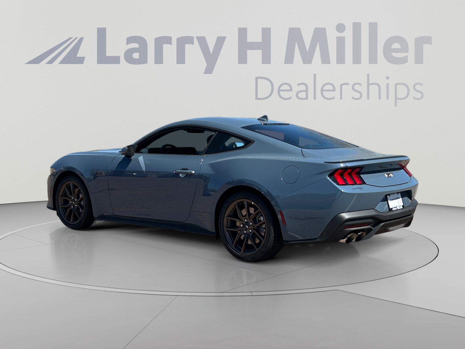 New 2026 Ford Mustang GT Premium RWD image 3