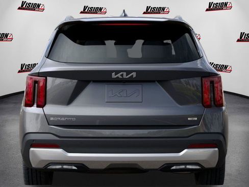 New 2025 Kia Sorento EX image 13