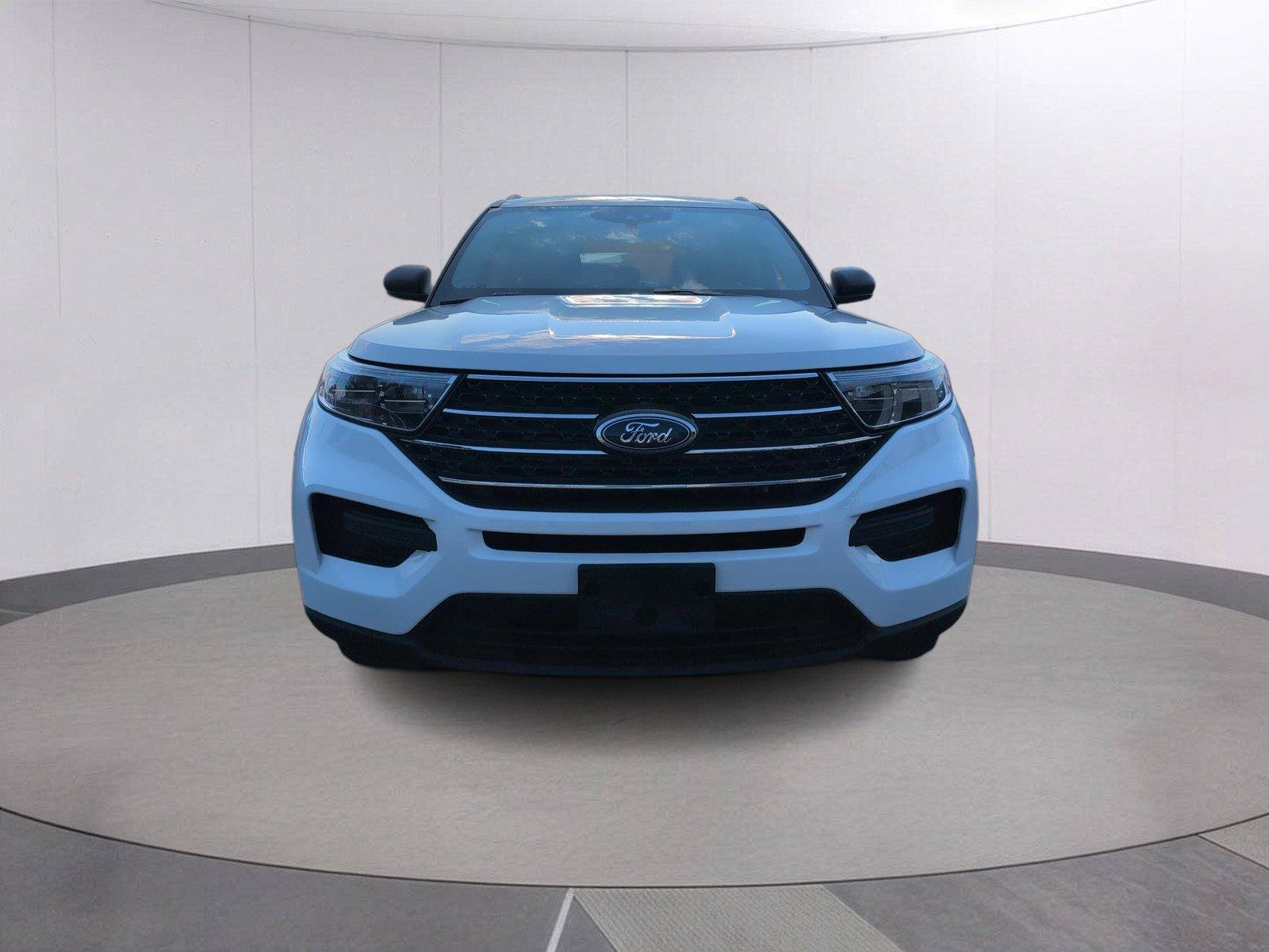 Used 2023 Ford Explorer XLT AWD/4WD image 8