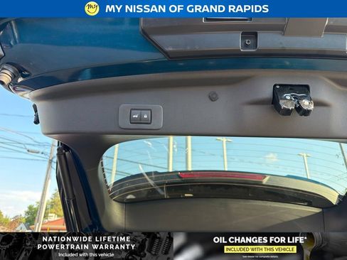 New 2026 Nissan Murano Platinum w/ Cargo Package AWD/4WD image 23