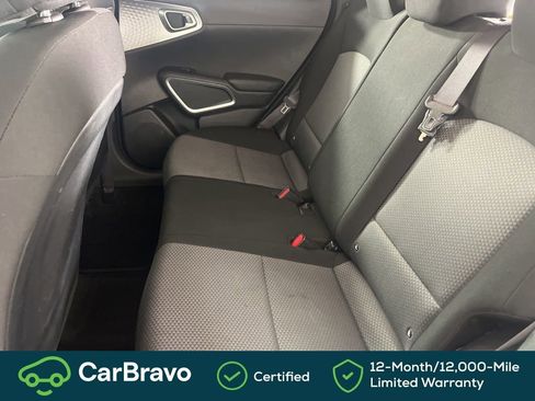 Used 2020 Kia Soul LX FWD image 24