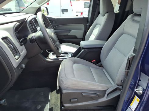 Used 2016 Chevrolet Colorado W/T w/ WT Convenience Package RWD image 10