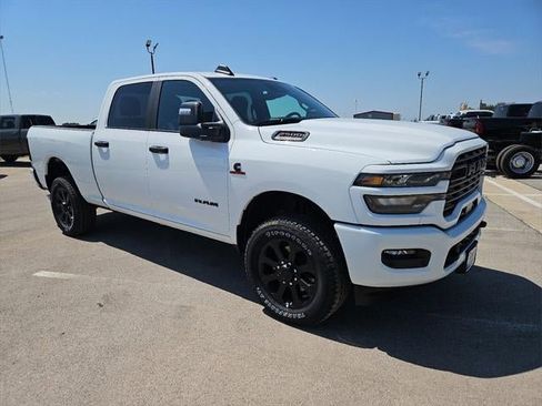 New 2026 RAM 2500 Lone Star image 39