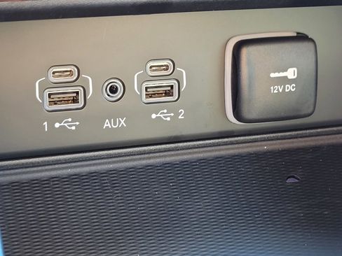 New 2025 Jeep Grand Cherokee L Altitude AWD/4WD image 18