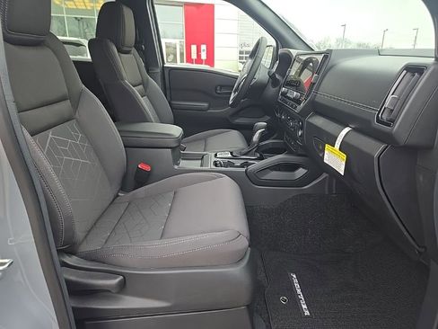 New 2026 Nissan Frontier SV image 28